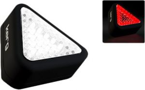 KERG LATARKA LED TRÓJKĄTNA + HAK + MAGNES