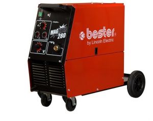 BESTER PÓŁAUTOMAT SPAWALNICZY MAGSTER 280 400V 3Ph