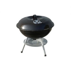 GRILL KOCIOŁEK CZARNY 36CM ŚREDNICY MG415
