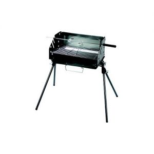 GRILL ŻELIWNY PROSTOKĄTNY MG840