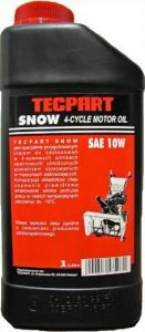 OLEJ DO ODŚNIEŻAREK SAE 10W / 1L