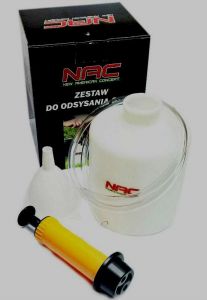 NAC ZESTAW DO ODSYSANIA OLEJU KXOE-005