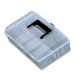 PROSPERPLAST ORGANIZER UNIBOX NUN12, 295x180x85mm