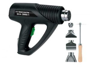 EINHELL BAVARIA OPALARKA 2000/1  BLACK