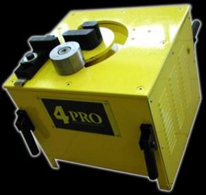 ELEKTRYCZNA GIĘTARKA DO PRĘTÓW 4PRO DO 25mm 230V