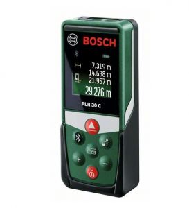 BOSCH DALMIERZ PLR 30 C