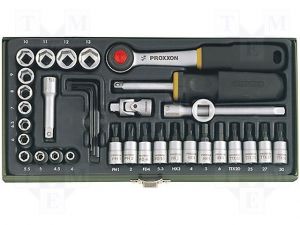 PROXXON KPL. 36cz. /1/4\/