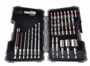 BOSCH ZESTAW PRO-MIX METAL 35szt.