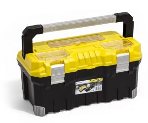 PROSPERPLAST SKRZYNKA TITAN CZARNY 22\   NT22AS