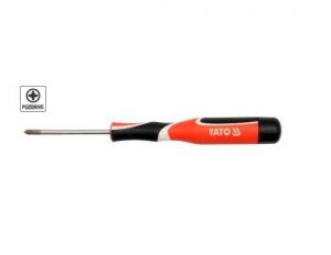 YATO WKRĘTAK PRECYZYJNY POZIDRIVE PZ0x 100mm  25843