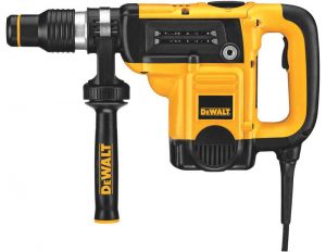 DEWALT MŁOTOWIERTARKA SDS-MAX 1100 W 8J Z FUNKCJĄ KUCIA D25501K
