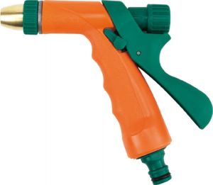 PISTOLET FLO Z DYSZĄ MOSIĘŻNĄ 89215