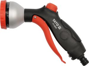 YATO PISTOLET 6-FUNKCYJNY ALUMINIUM 8959