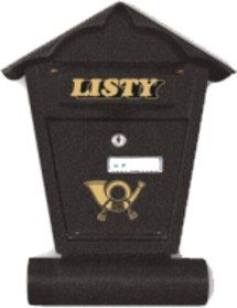 SKRZYNKA NA LISTY sd1t