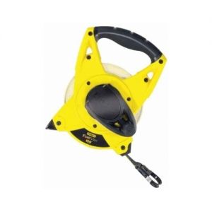 STANLEY TAŚMA MIERNICZA WŁÓKNO SZKLANE 60m x 19mm OTW. II KLASA