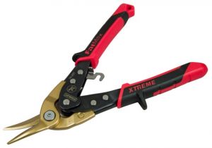 STANLEY NOŻYCE DO BLACHY FATMAX  XTREME LEWE