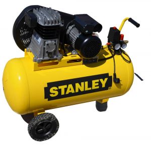 SPRĘŻARKA OLEJOWA STANLEY 100L/2.0KM/230V/9BAR/B2800