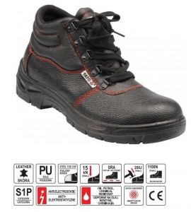 YATO BUTY ROBOCZE TABAR S1P ROZMIAR 40