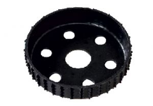 FREZ TARNIKOWY NA SZLIFIERKĘ KĄTOWĄ fi 60mm/50/30  T-71