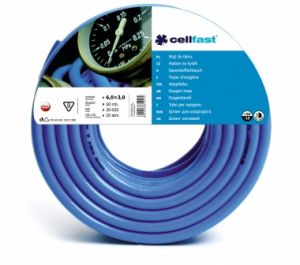CELLFAST WĄŻ DO TLENU  6mm DŁUGOŚĆ: 50m