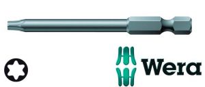 WERA KOŃCÓWKA / Bit (grot) 1/4\ Torx TX25 x 50mm