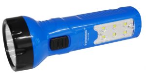 TIROSS LATARKA ŁADOWALNA 5 + 6 LED TS-1128