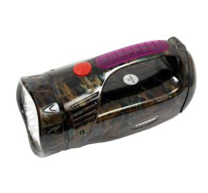 TIROSS LATARKA ŁADOWALNA 13 + 9 LED TS-760