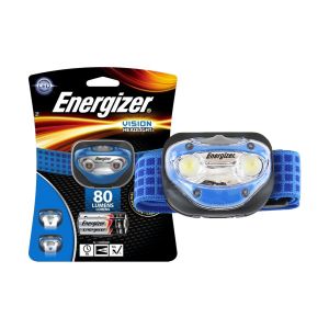 ENERGIZER LATARKA CZOŁOWA VISION HEADLIGHT 2 LED 3AAA