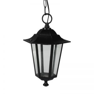 LAMPKA OGRODOWA WISZĄCA 150x600mm