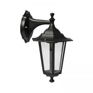 LAMPKA OGRODOWA KINKIET 150x250x370mm DÓŁ