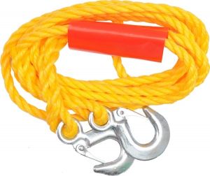 LINKA HOLOWNICZA PLECIONA 2500kg  HAK