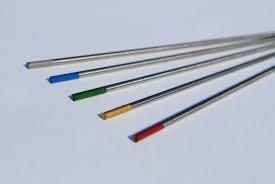 ELEKTRODA WOLFRAMOWA TIG WP FI 3,2 x 150mm DO ALUMINIUM