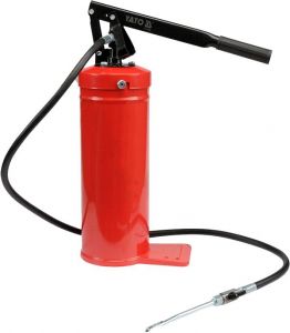 YATO TOWOTNICA RĘCZNA NA POJEMNIKU 8kg  07063