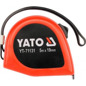 YATO MIARA ZWIJANA 5mx19mm 71131