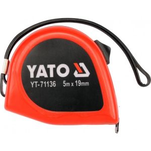 YATO MIARA ZWIJANA 5mx19mm  71136