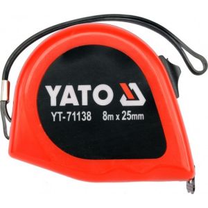 YATO MIARA ZWIJANA 8m x 25mm 71138