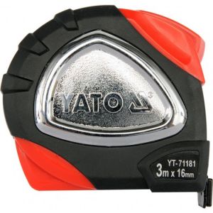 YATO MIARA ZWIJANA 3mx16mm 71181