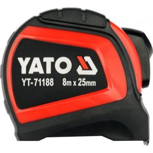 YATO MIARA ZWIJANA 8m x 25mm 71188