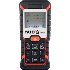 YATO DALMIERZ LASEROWY 0,05-40m    73125