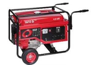 YATO GENERATOR PRĄDOTWÓRCZY 4,0KW 230V 17,4A