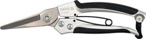 YATO SEKATOR UNIWERSALNY 200MM 8791