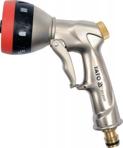 YATO PISTOLET 7-FUNKCYJNY METAL  8968