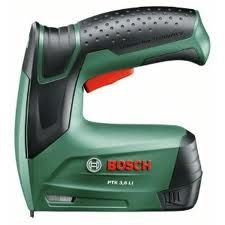 BOSCH ZSZYWACZ AKUMULATOROWY  PTK 3,6 LI-LION