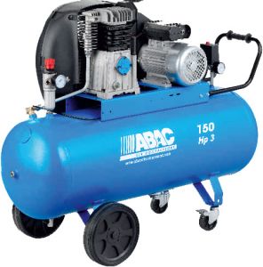 ABAC SPRĘŻARKA PRO A39B 150 2HP 230V